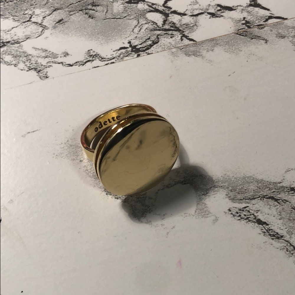 Statement Ring